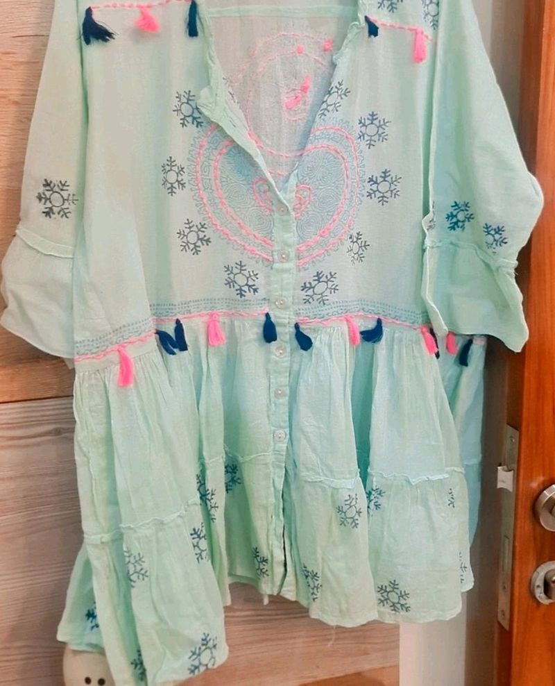 Boho Cute Top