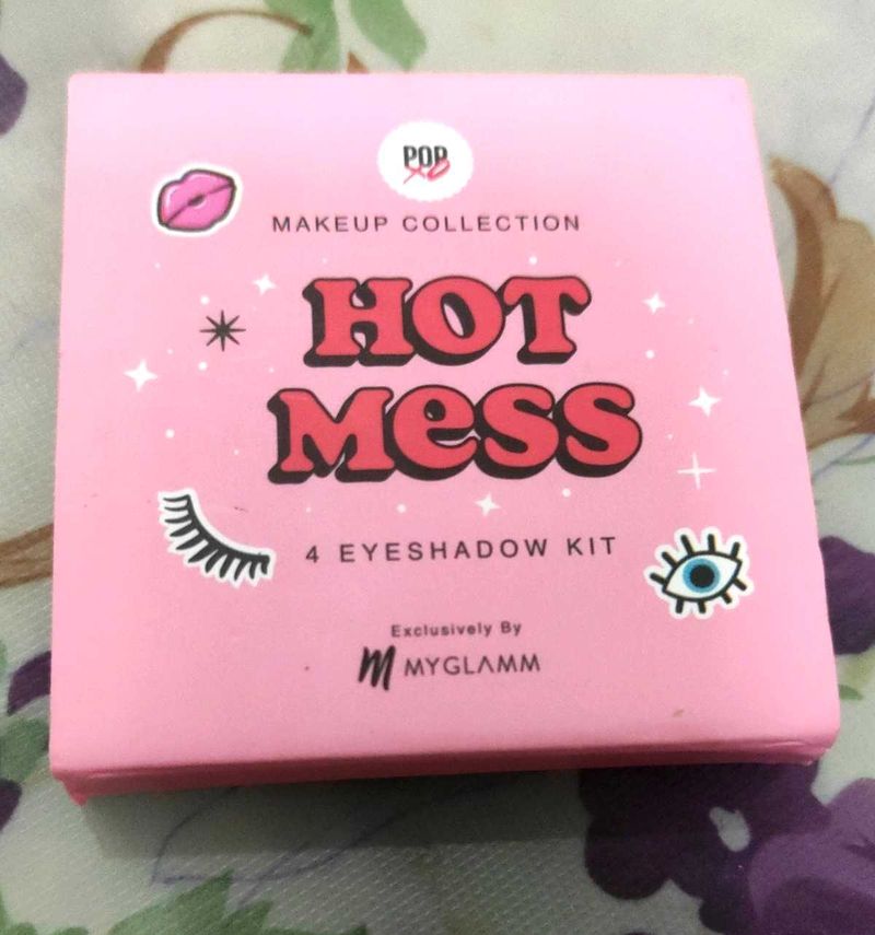 MyGlamm Eyeshadow Kit Combo