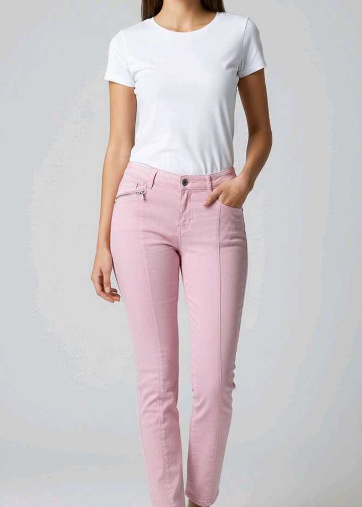 Pink Guess Jeans
