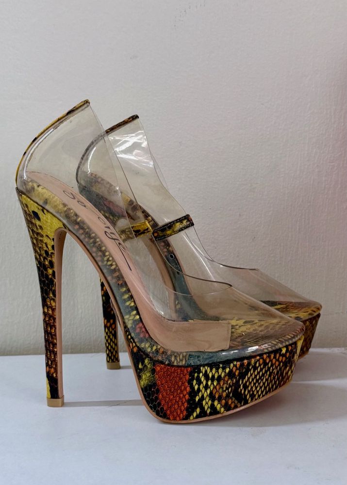 High heels Stilettos