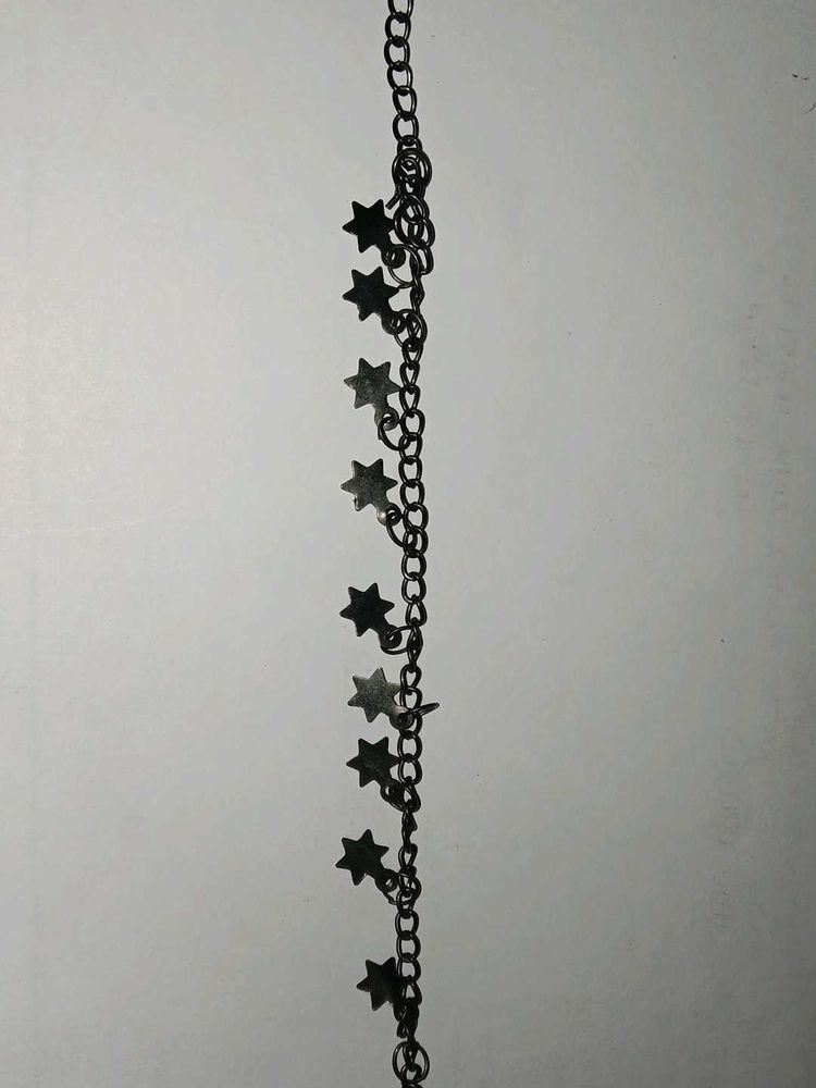 This is a girls bracelet