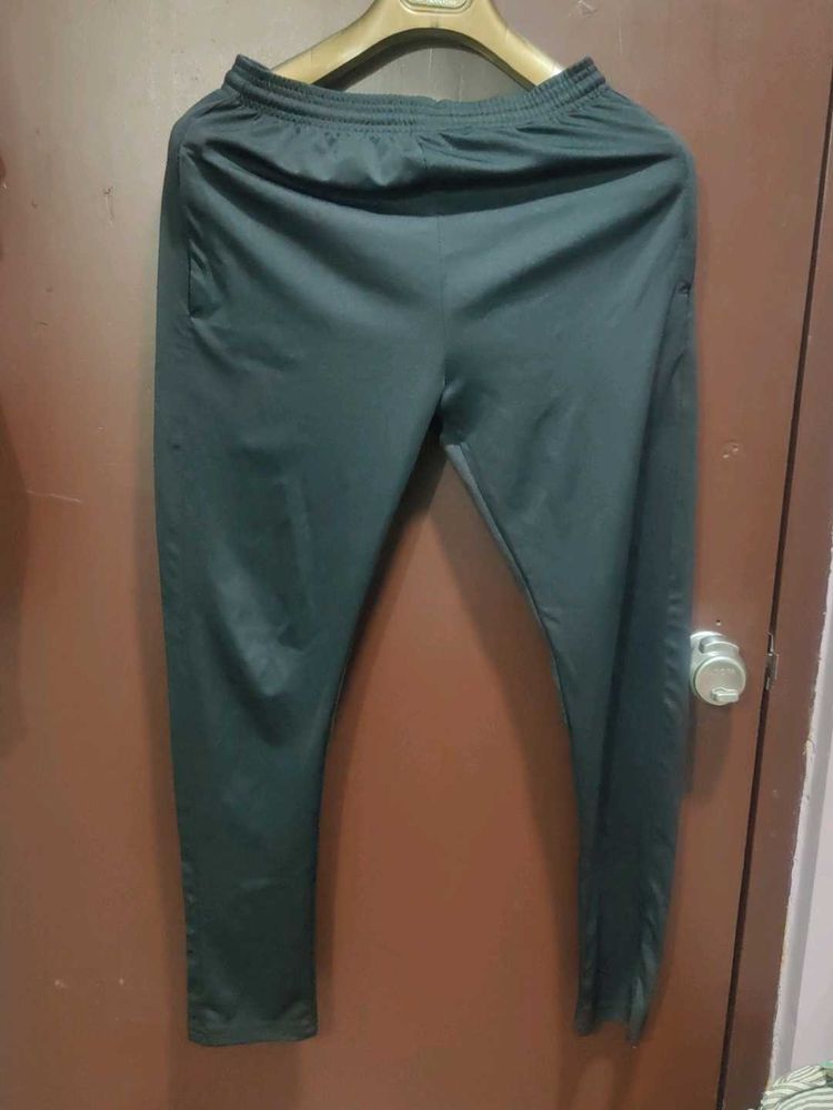 Men&#39;s Grey Track Pants