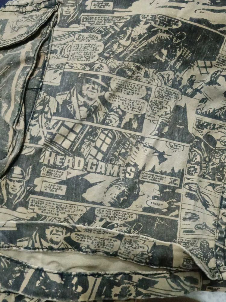 New Cargo Losse Fit