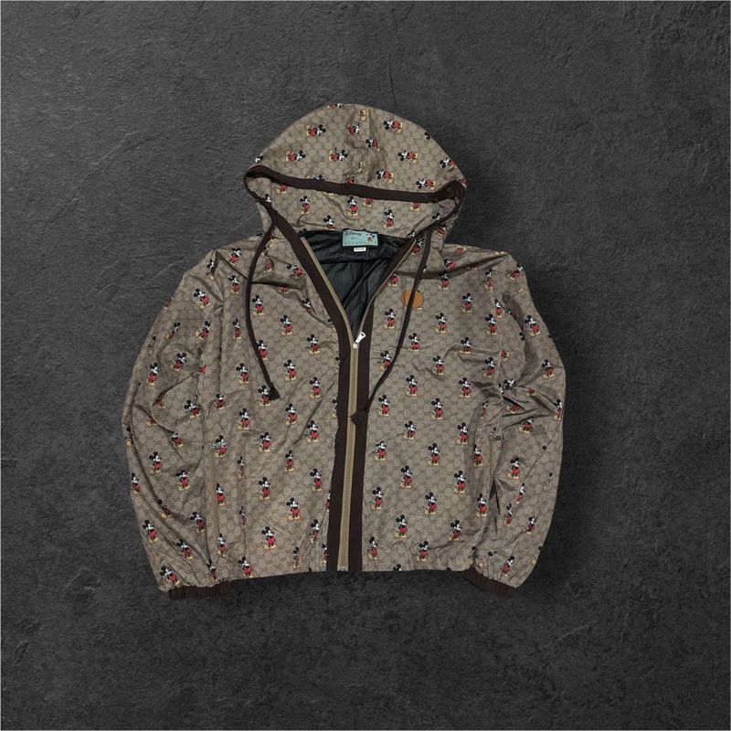Gucci x Mickey Jacket