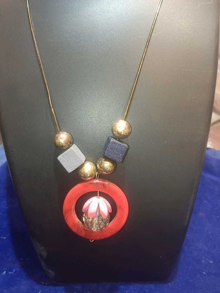 Unique Statement Necklace