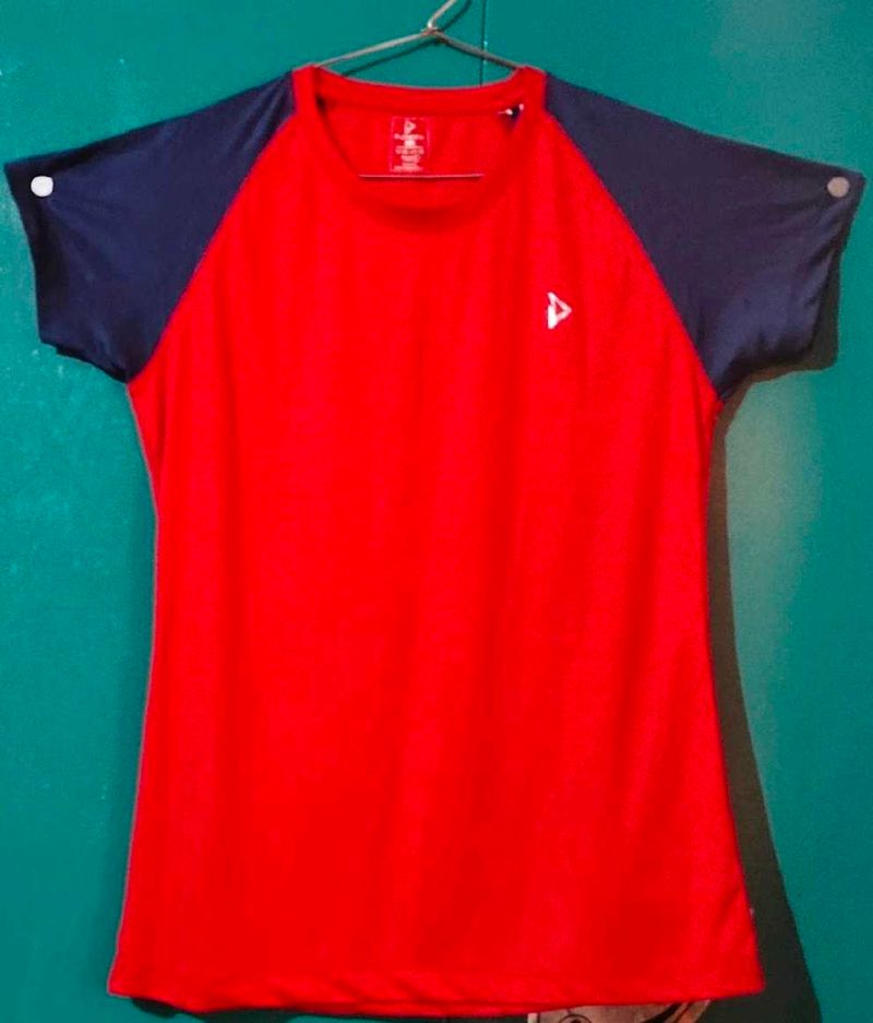 New Red T-shirt