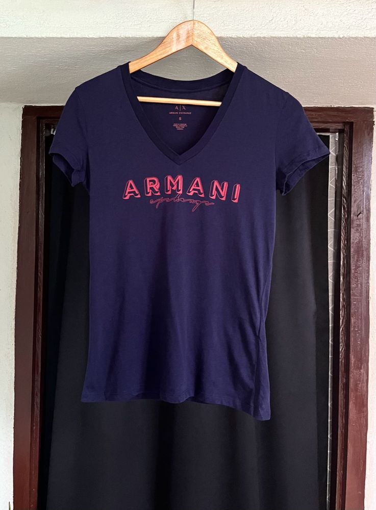 Armani Exchange Women’s Tee