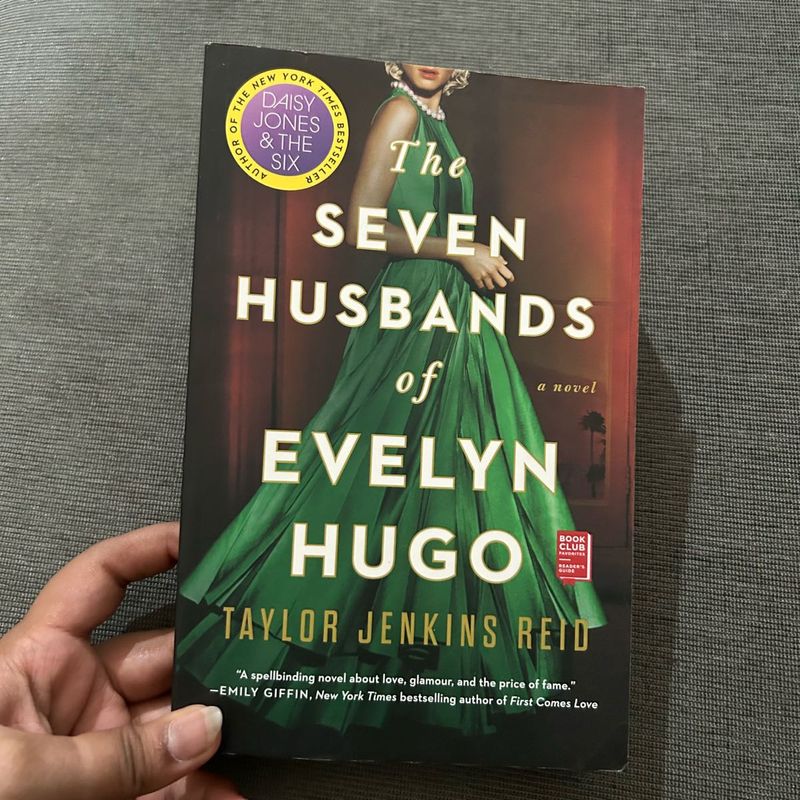 The Seven Husbands of Evelyn Hugo