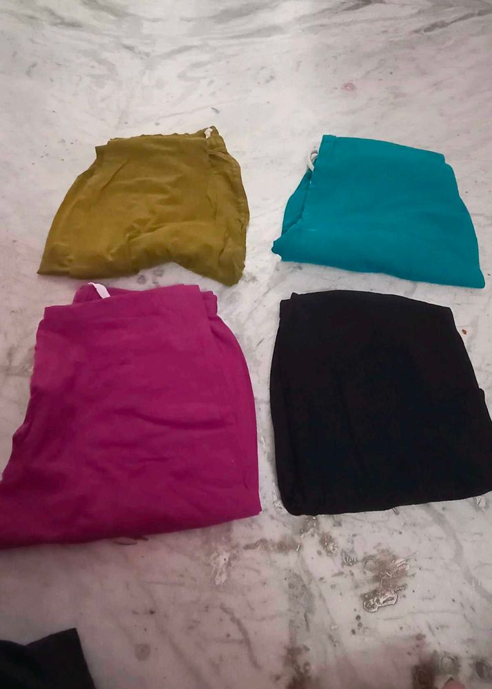 Combo 4 Leggings