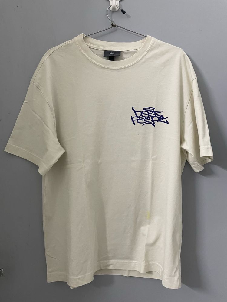 H&amp;M loose fit T shirt