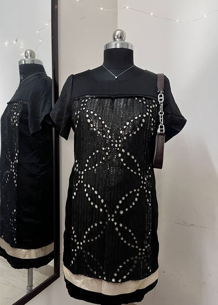 New Black Dress