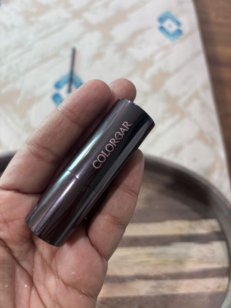 Colorbar Sinful Matt Lip Color Shade 1 Sin