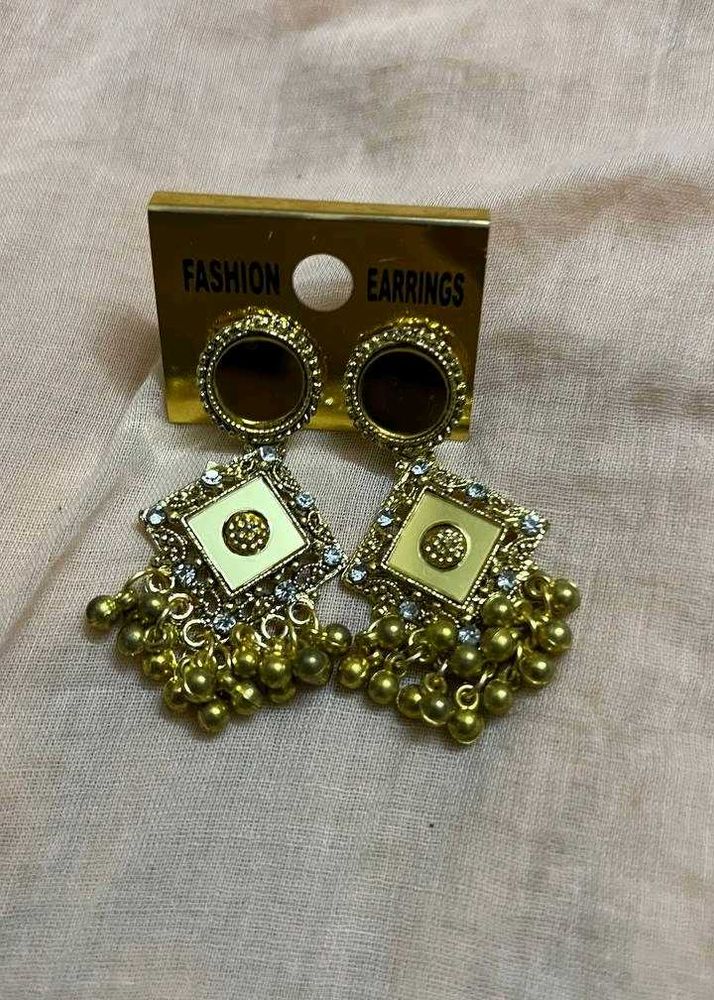 Fashion Earrings 💫