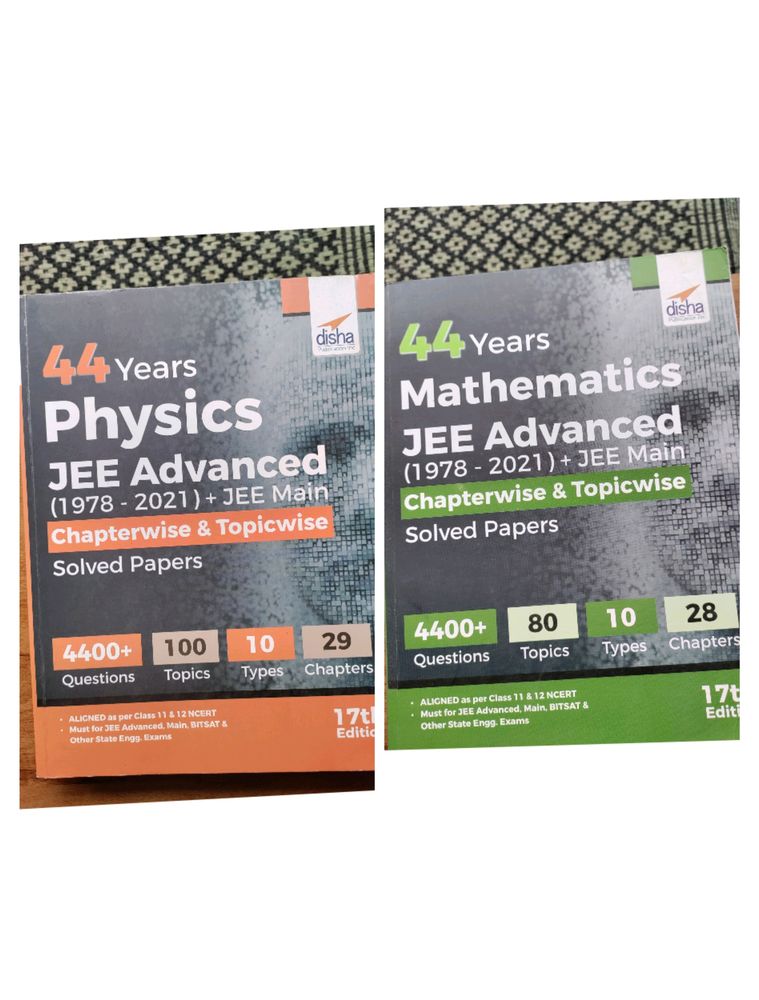 Pyq Book Set Of 2