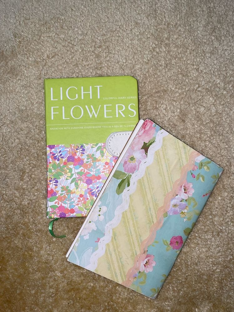 Colourful Diary Series