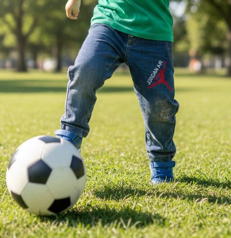 Jordan Air Denim Pants