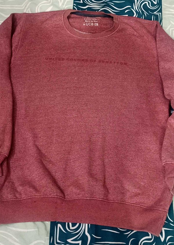 United Colors of Benetton Sweatshirt