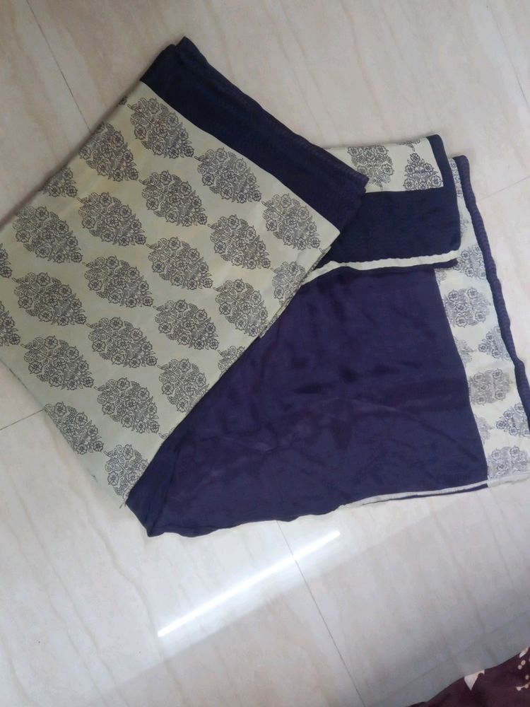 Daily And Casual Wear Silk Saree