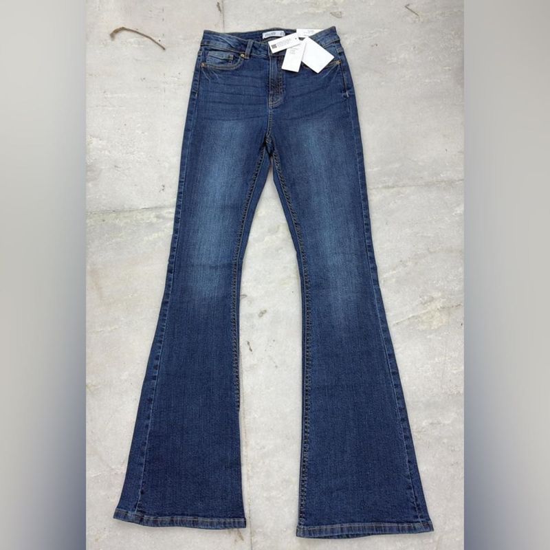 Calliope Bootcut Denim