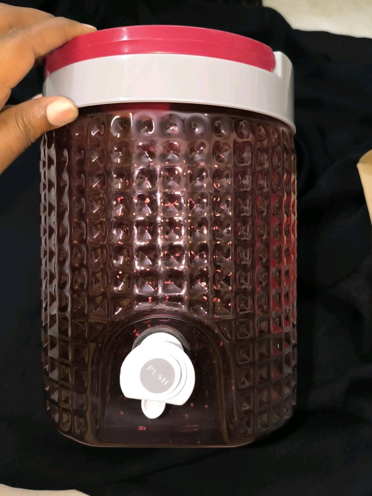 4500ml Water Bottle With Tap