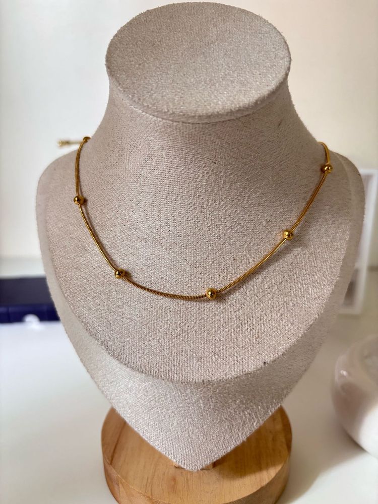 Plain Ball Chain Anti-tarnish