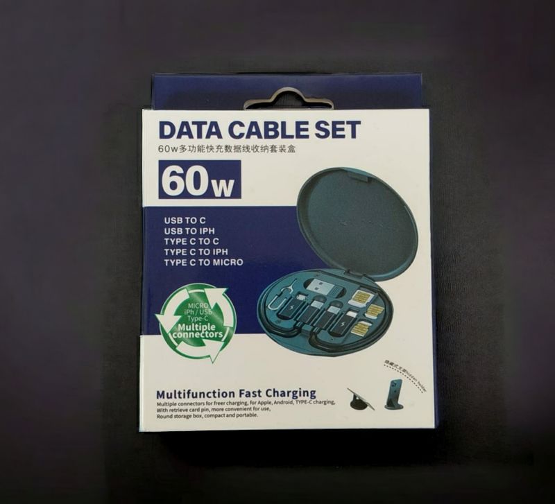 Data Cable Set