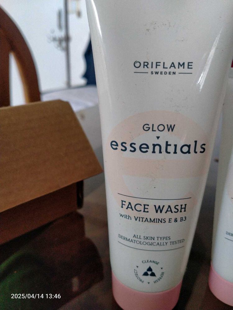 Oriflame Face Wash