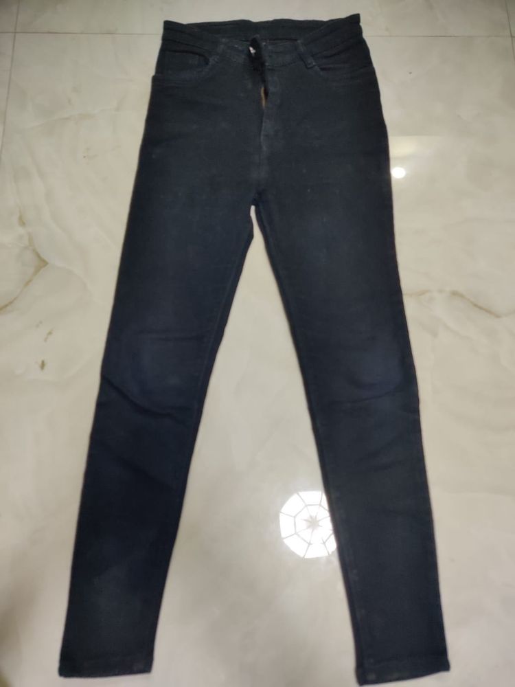 Zara Black Pants