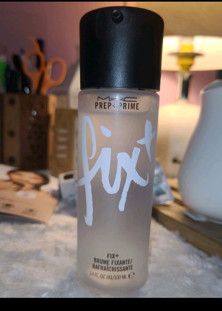 Mac Prep + Prime Setting Spray