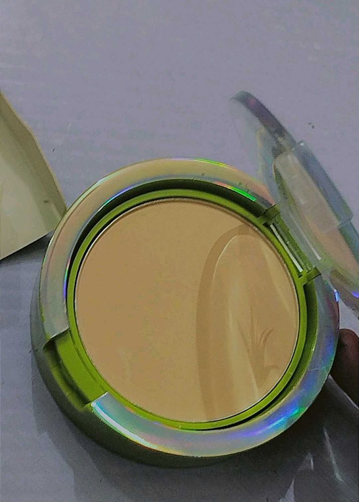 Compact Powder