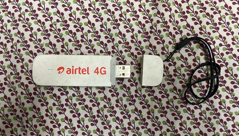 Airtel 4G Dongle E3372h - 607
