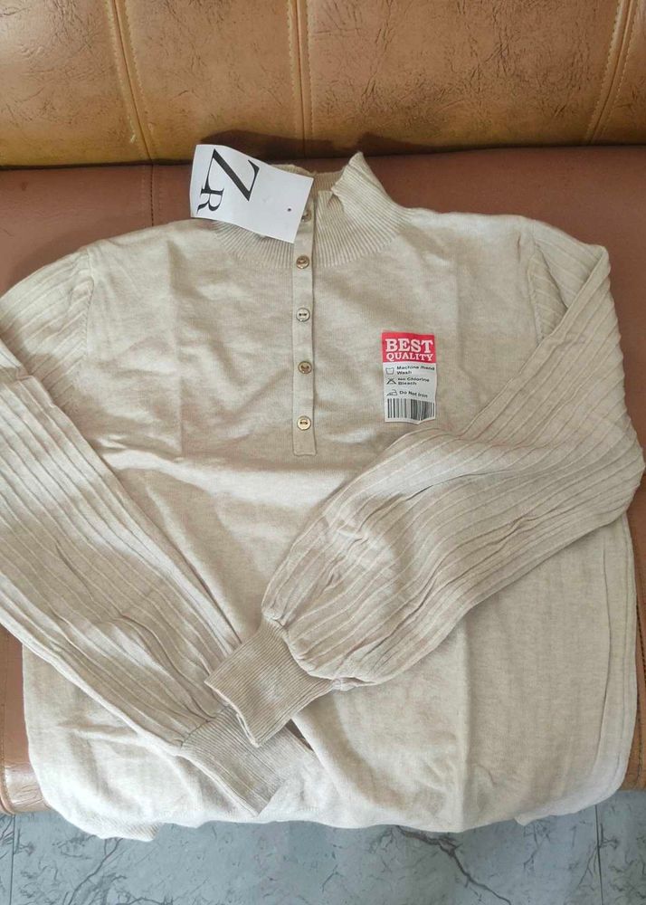 Prewinter Top Classic Look