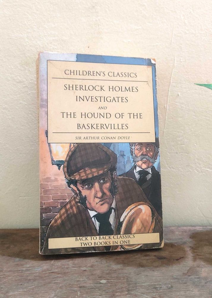 Sherlock Holmes