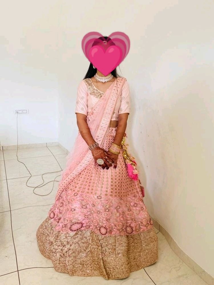 Pink  Choli For Bride Sister 💕💗