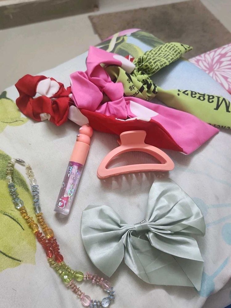 Hair Accessory Bundle