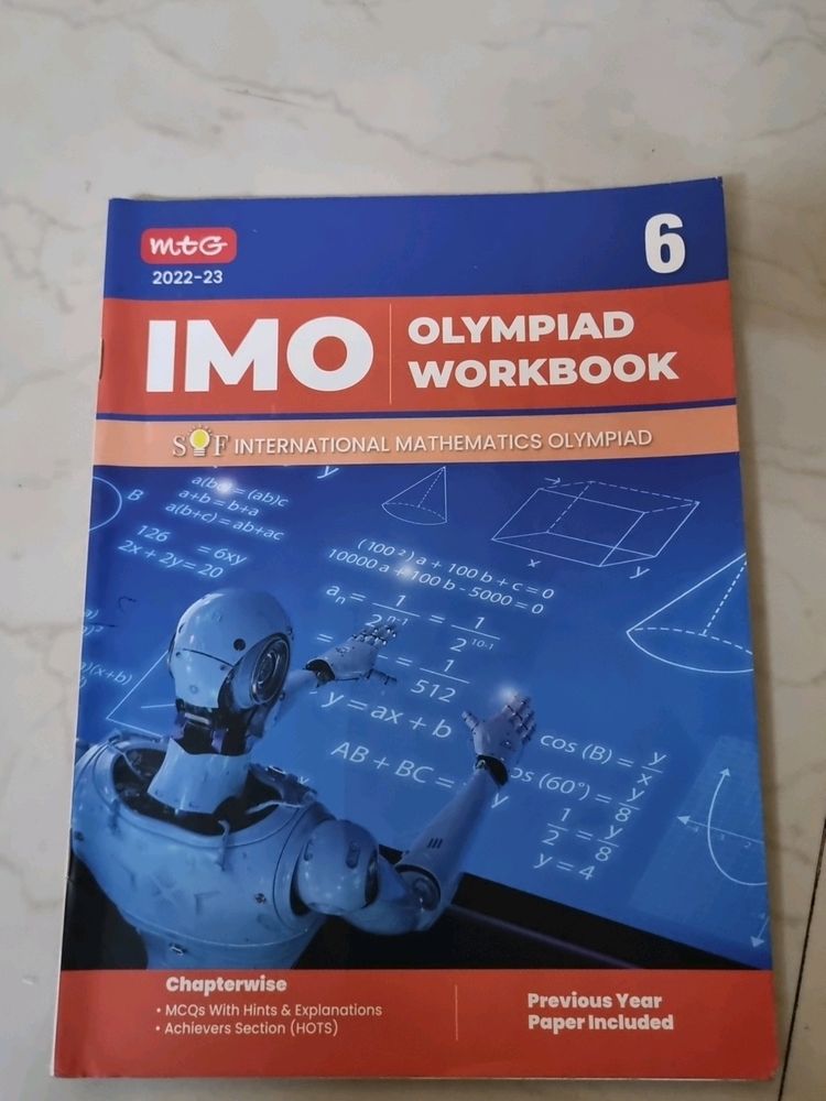 Sof IMO OLYMPIAD WORKBOOK
