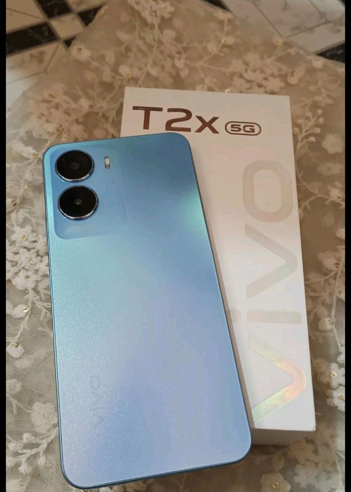Vivo T2x 5g