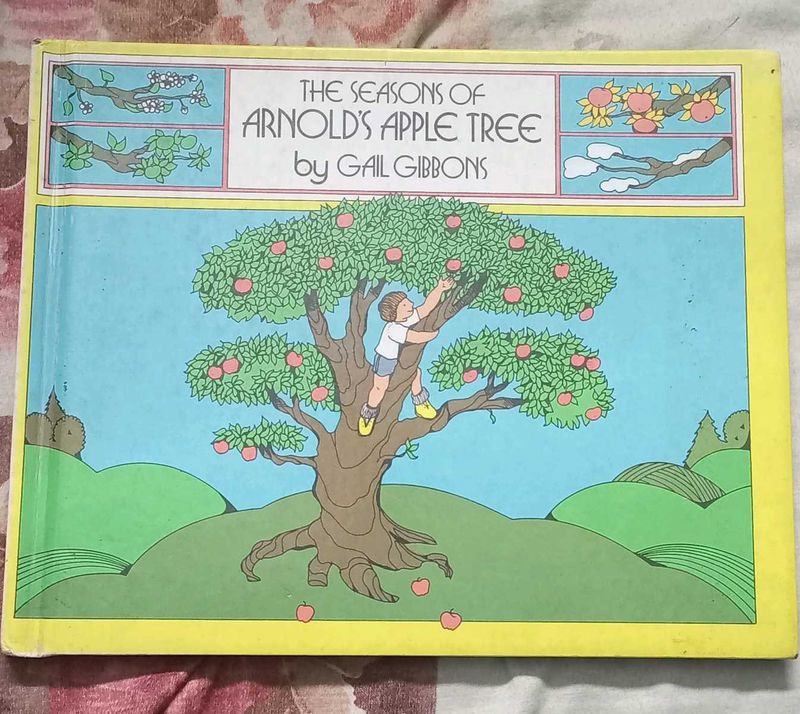 Children Picture Story Book
