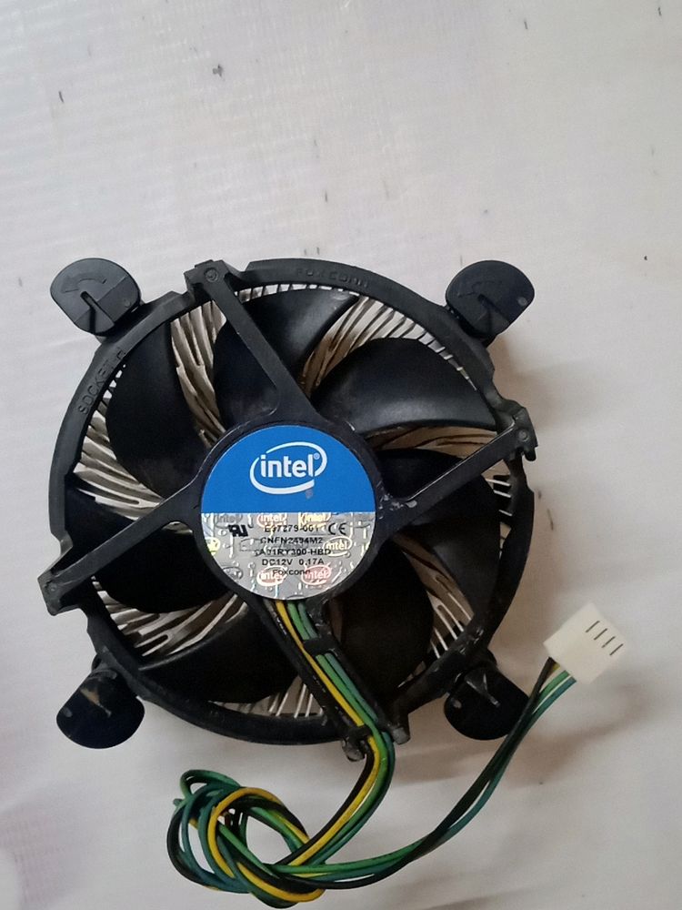 Intel Cpu Cooler