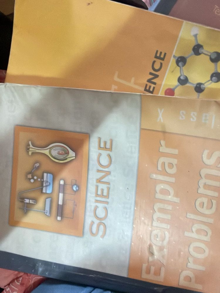 Science Exemplar Problems