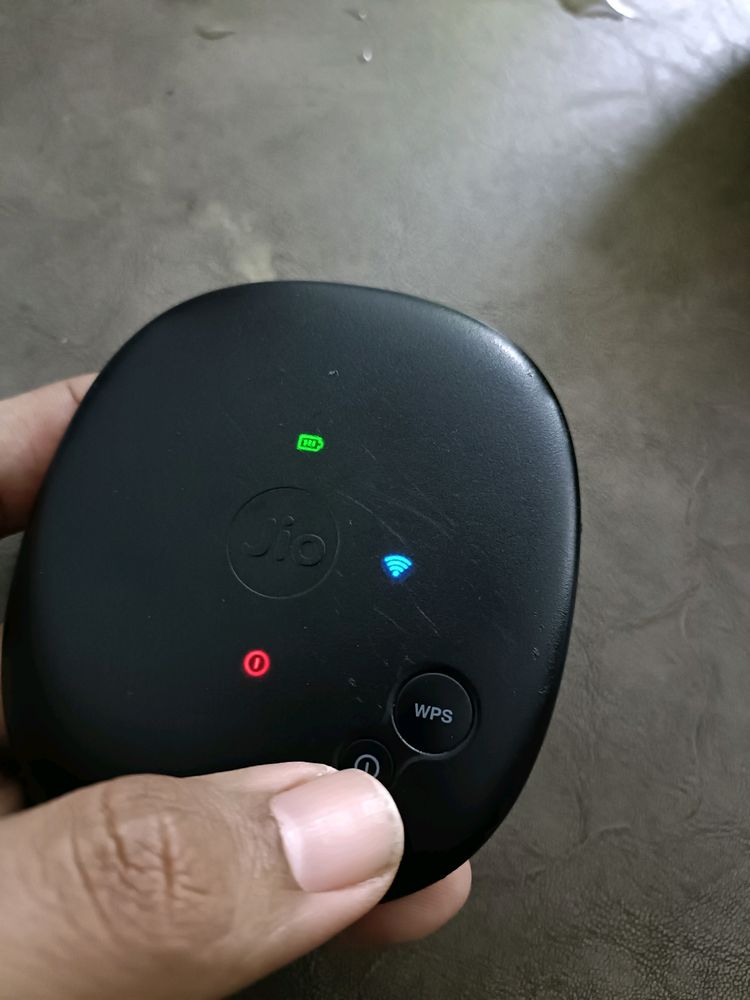 Jiofi Wifi Router
