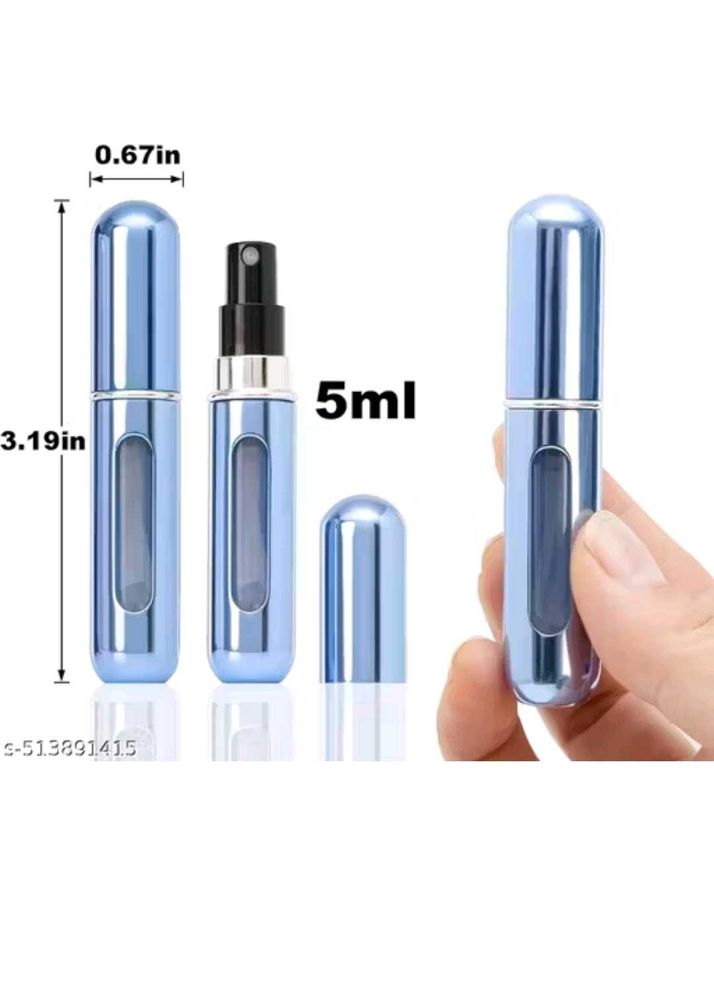 Refillable Perfume Atomizer