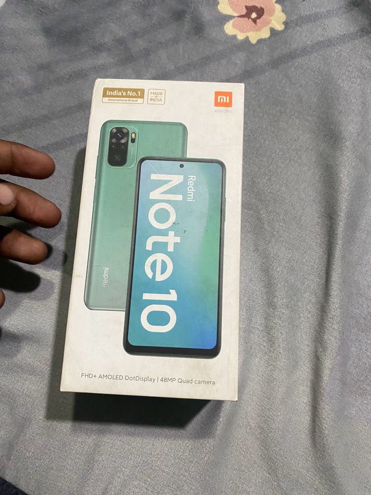 Redmi Note 10