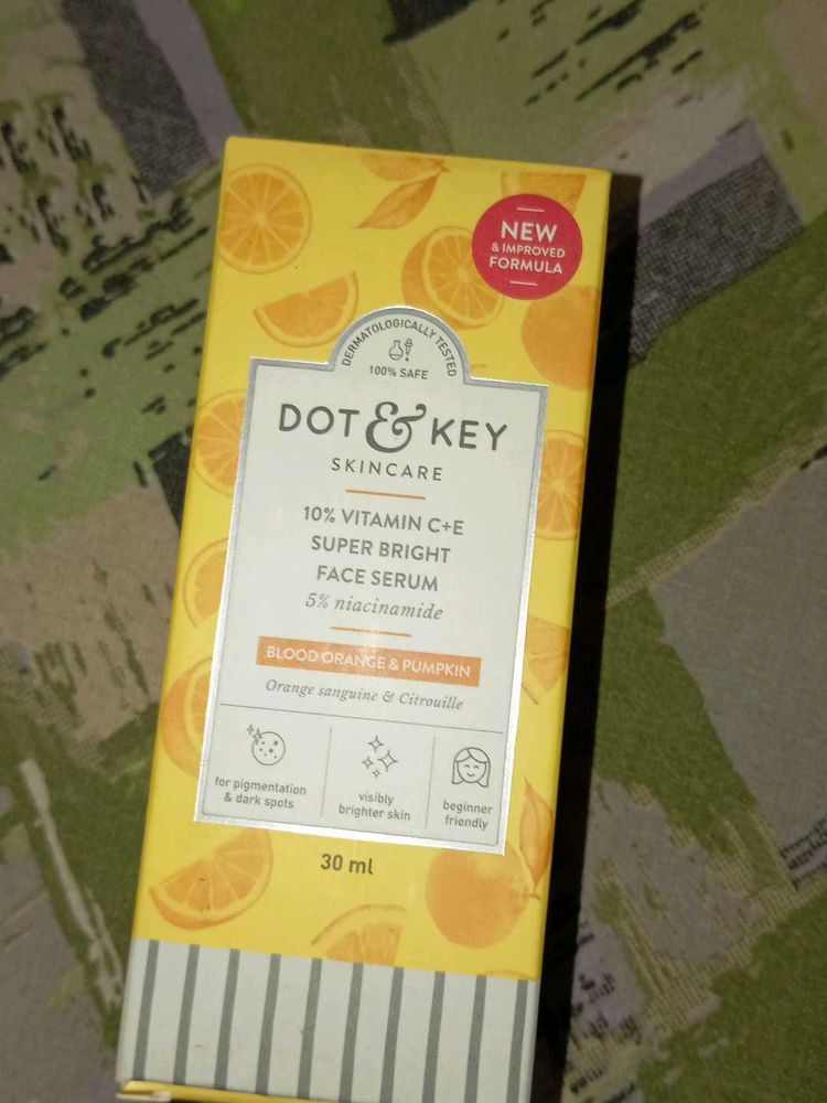 Dot &amp; Key Face Serum