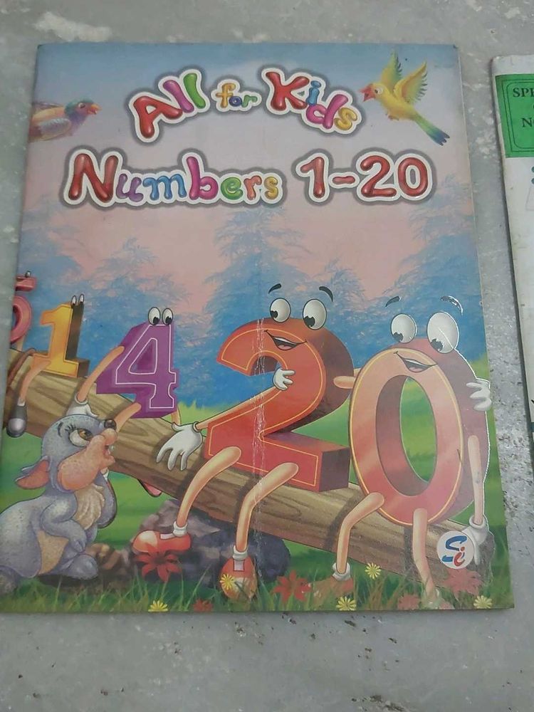 Number Books