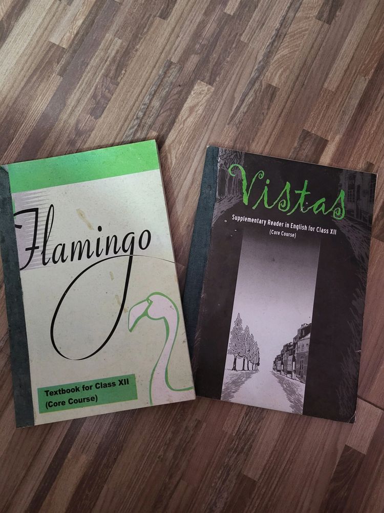 Combo:Ncert English Supplementary Reader Book And Flamingo - Class 12