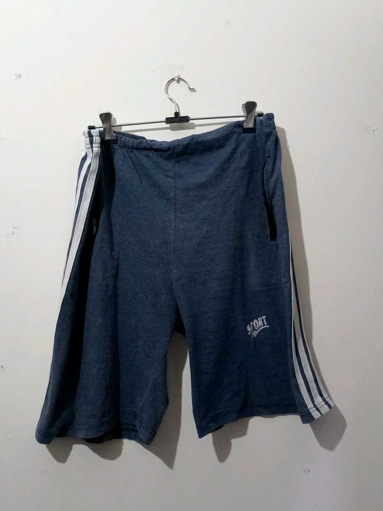 Blue Sport Shorts
