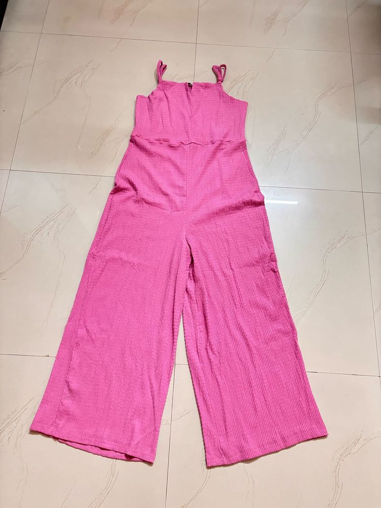 🆕 “NUON” Pinkish Jumpsuit By Westside