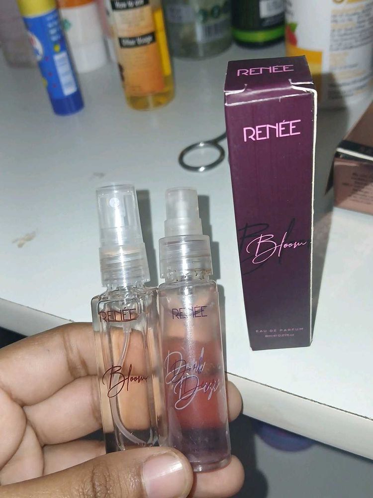 Renee Bloom Perfume