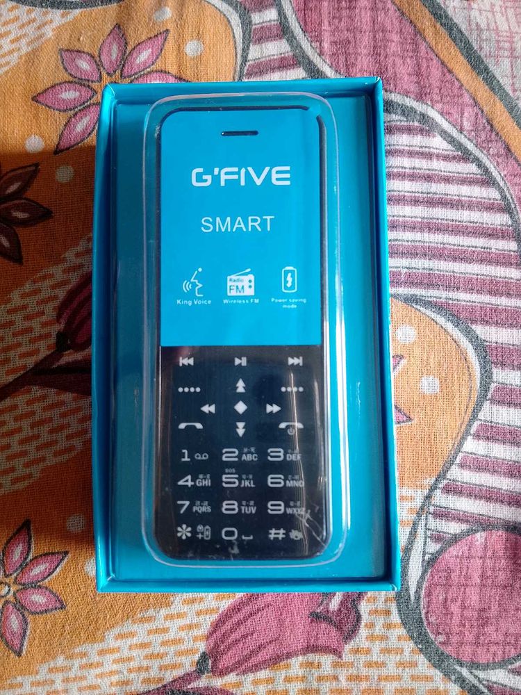 G&#39;Five Smart Basic Phone
